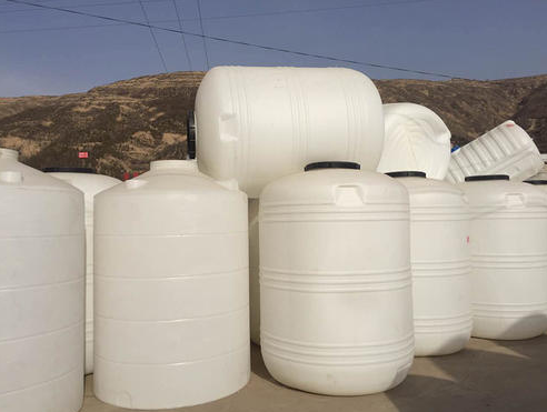 圆形永登塑料大桶