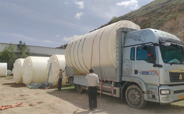 永登立式运输桶装车中