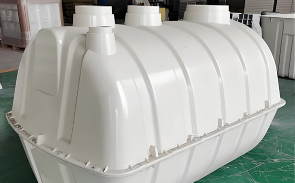 农村自建房排污方案：永登塑料永登化粪池安装间距与基坑排水要点