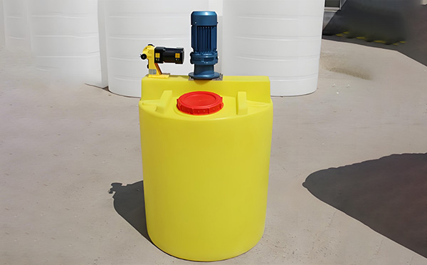 永登加药桶定制选型要点与行业应用技术指南